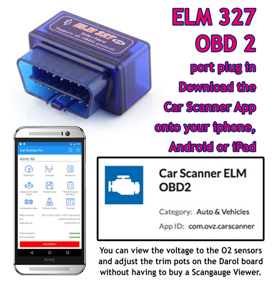 ELM 327 OBD2 Reader