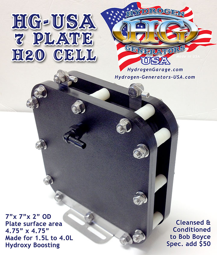 HG S7 Plate Cell Block