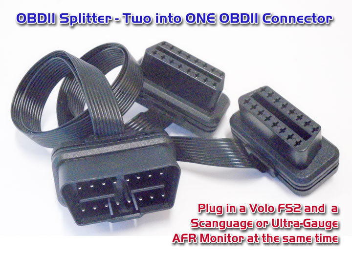 OBDII Spiltter