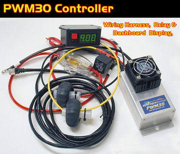 PWM30 Digital LCD Controller
